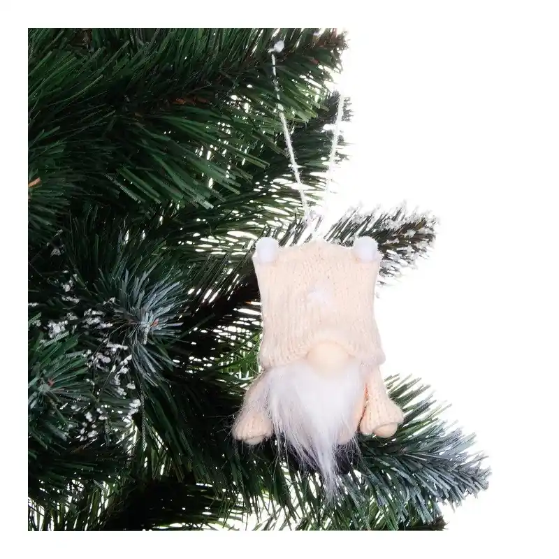 Horká Nabídka Skřítek GNOM s béžovou čepicí 8 cm