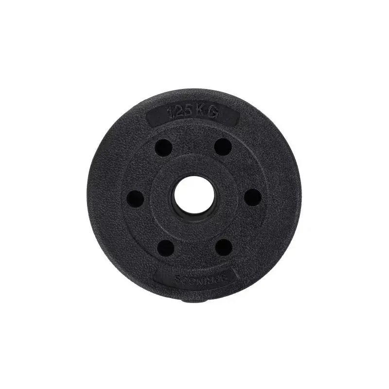 Závaží 1,25kg / 28mm SPRINGOS COMPOSITE Expresní Doručení