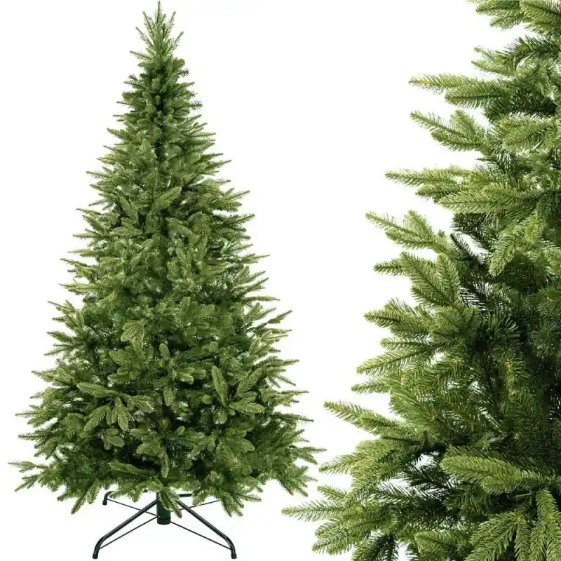 Vrácení Zdarma Vánoční stromek Smrk DeLuxe kanadský 150 cm