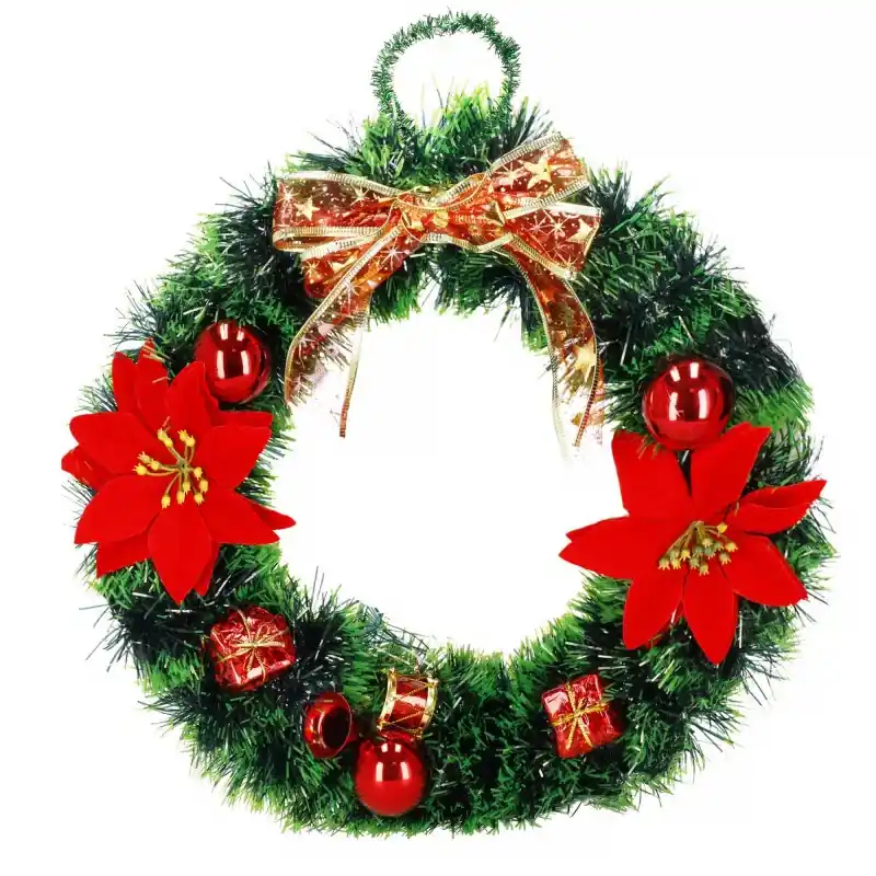 Adventní věnec 35 cm Zlevněný