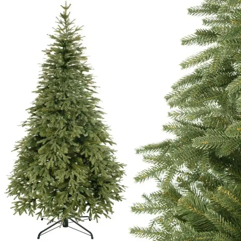 Vánoční stromek Smrk Exclusive alpský 240 cm Nejprodávanější