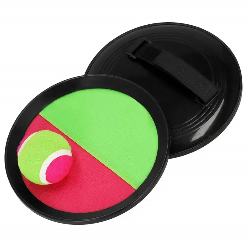 Víkendová Akce Hra Catchball na suchý zip SPRINGOS KG0006