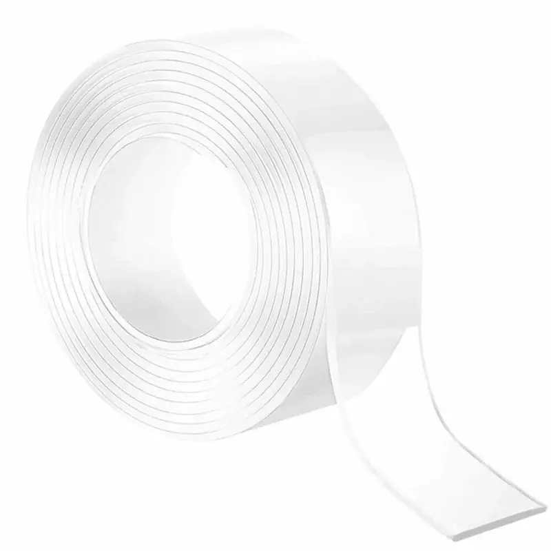 Oboustranná samolepící páska 3cm x 8m, tranparentní SPRINGOS HA5194 Značkový