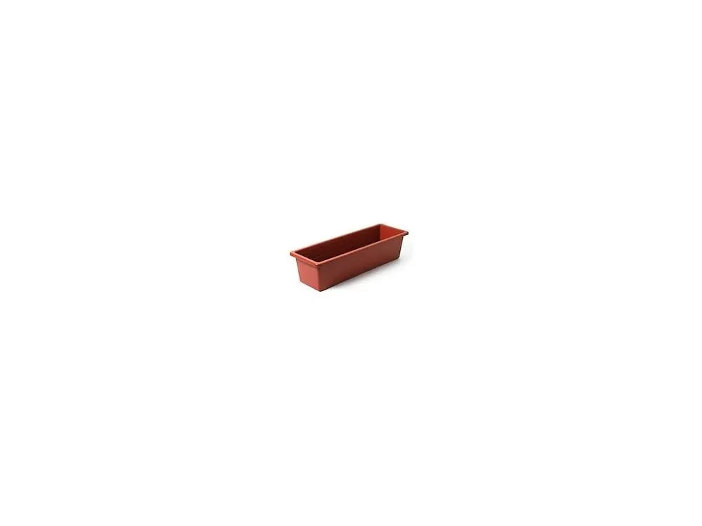 Speciální Cena Truhlík hladký - terakota 40cm