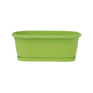 Truhlík Similcotto mini s miskou - zelený 22cm Tovární Cena