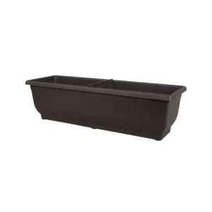 Must-Have Truhlík Verbena - hnědý 60cm