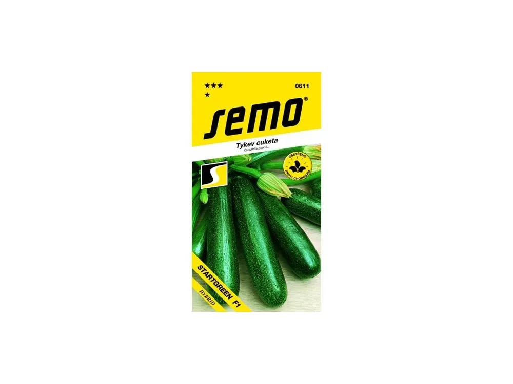 Sezónní Sleva Tykev cuketa - Startgreen F1 1,5g