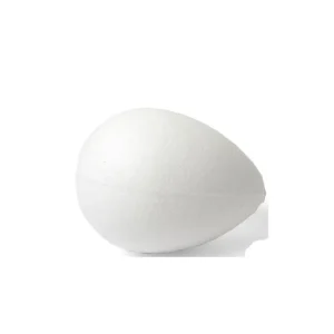 Značkový Vajíčko polystyren - 12cm