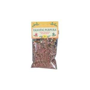 Vánoční purpura - 20g Akce