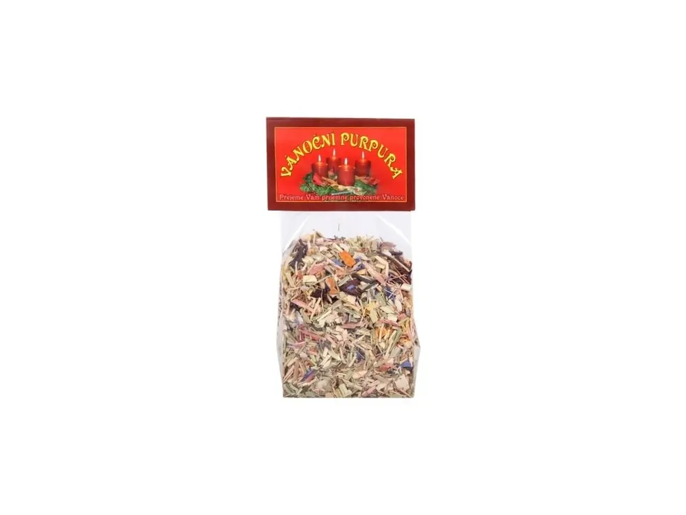 Nízká Cena Vánoční purpura - 50g
