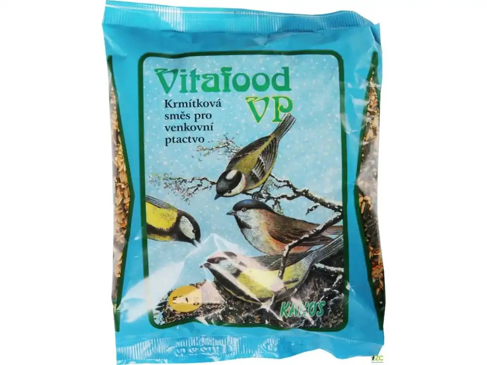 Vitafood VP - pro venkovní ptactvo 500g Nová Kolekce