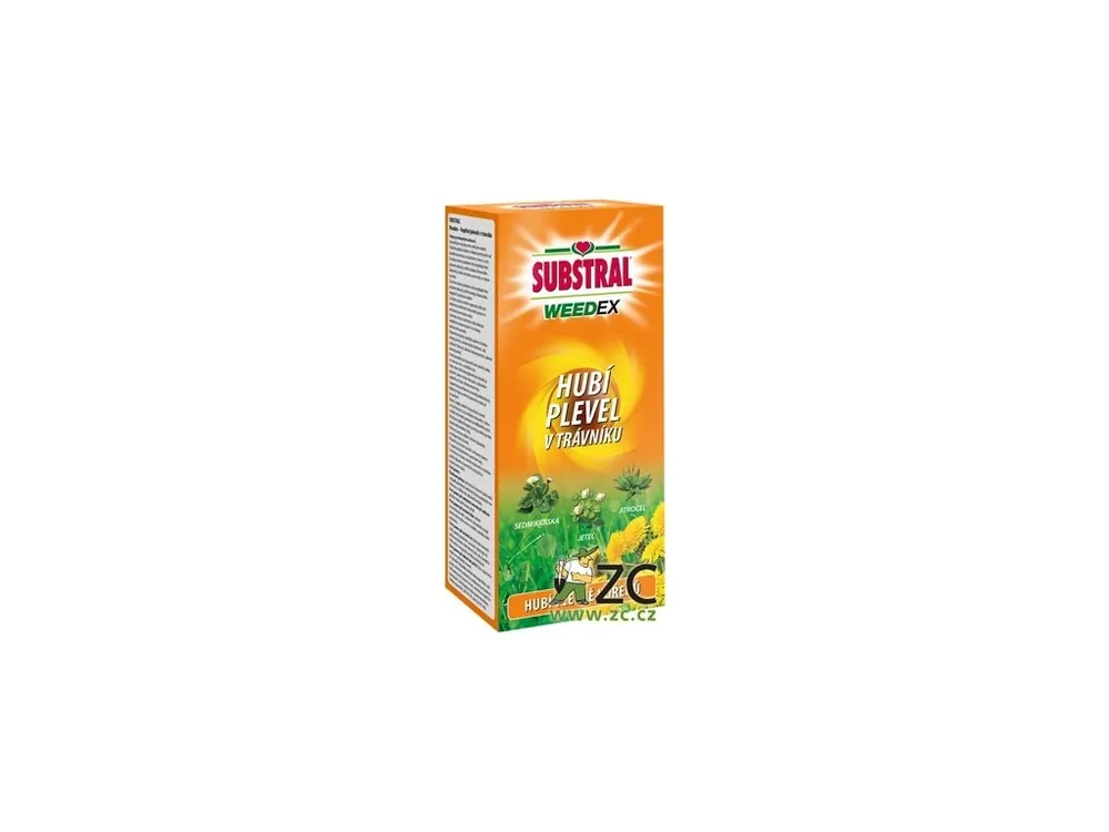 Horká Nabídka Weedex - 500ml koncentrát