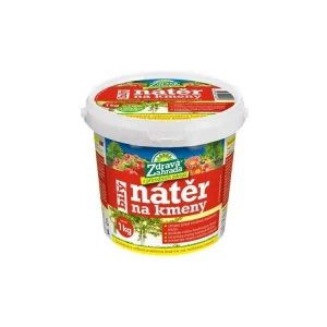Zdravá zahrada - Nátěr na kmeny bílý - 1kg Kup Teď