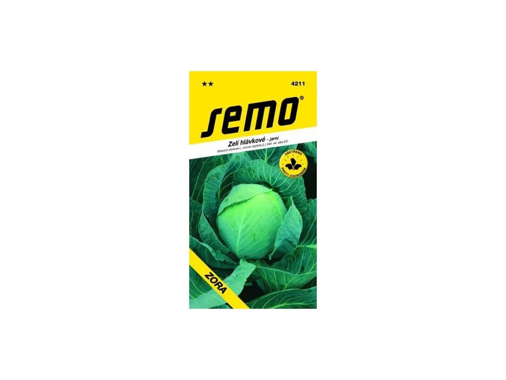 Jen Po Omezenou Doba Zelí hlávkové - Zora 0,8g