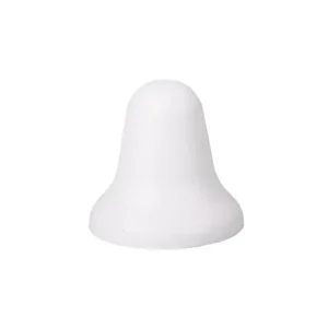 Zvonek polystyren - 6cm Sezónní Sleva