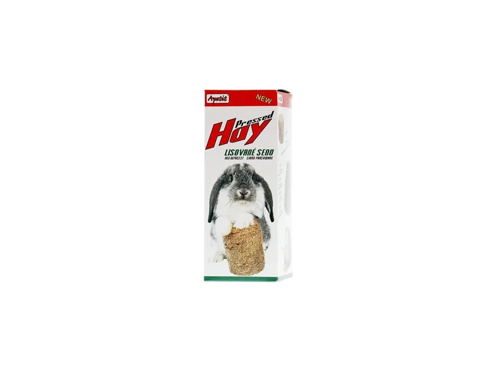 Objednat Nyní Apetit - lisované seno Pressed Hay (2ks) krabice