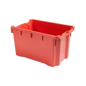 Přepravka manipulační červená 30kg Nakupujte Hned