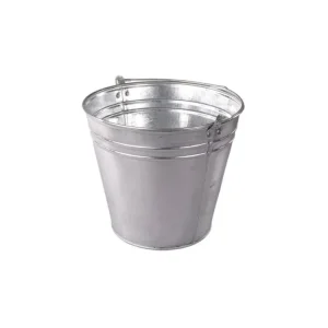 Novinka Vědro pozinkované