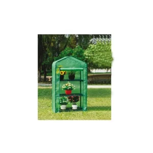 Originální Foliovník GREENHOUSE kašírovaná folie 0,7x0,5x1,3m