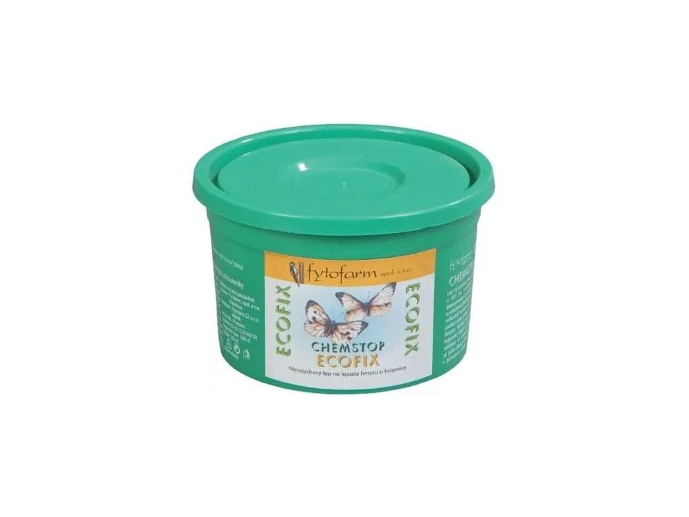 Speciální Cena Lep Chemstop Ecofix na lapače hmyzu - 500ml
