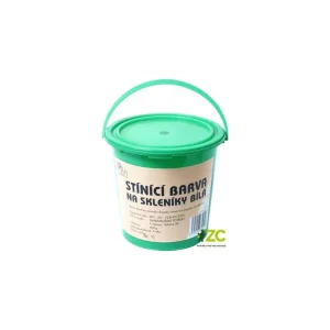 Ověřený Barva stínící - bílá 500 g