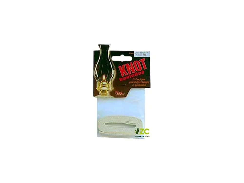 Hit Sezóny Knot pro lampy plochý - šíře 0,7 cm