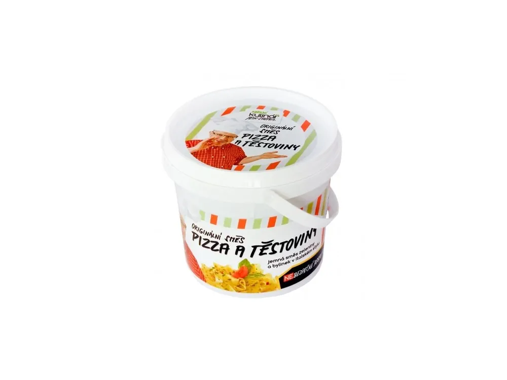 Nejlepší Volba Koření PIZZA A TĚSTOVINY 70g