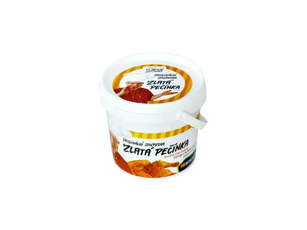 Koření ZLATÁ PEČÍNKA 80g Rychlé Dodání