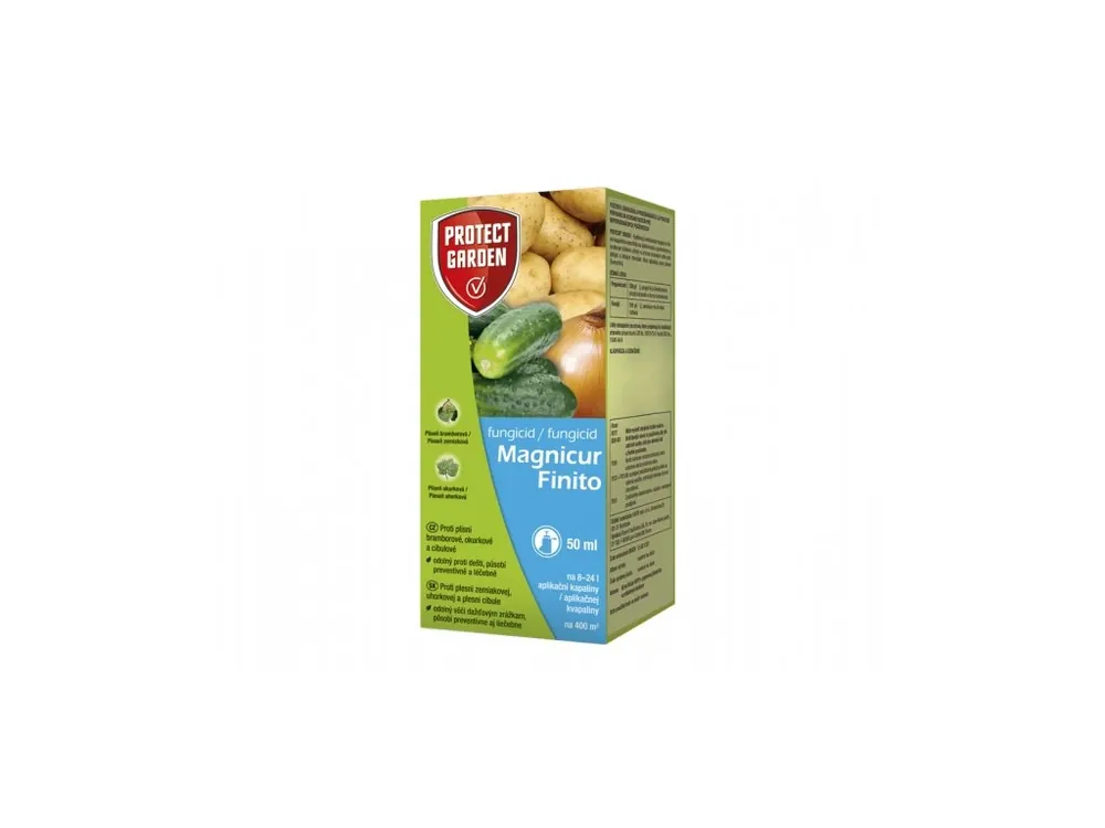 Fungicid MAGNICUR FINITO 50ml Odeslání Ihned