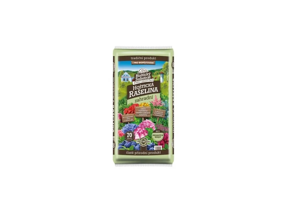 Rašelina HOŠTICKÁ 70l Must-Have
