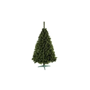 Nová Kolekce Stromek JEDLE umělý vánoční + stojan 120cm