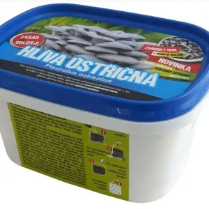 Sadba - Hlíva ústřičná 450 ml, zrnitá sadba Ihned K Objednání
