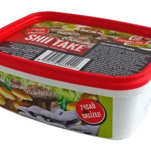 Rychlé Dodání Sadba - Shii Take 250 ml, kolíčky