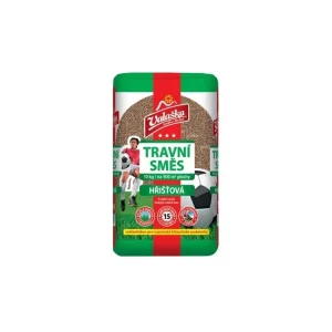 Směs travní VALAŠKA hřištní 10kg Speciální Cena