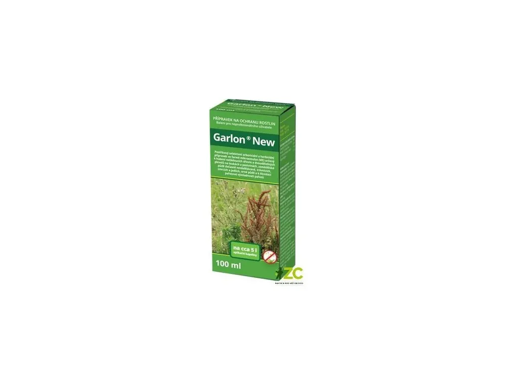 Garlon New - 100 ml Výhodná Nabídka