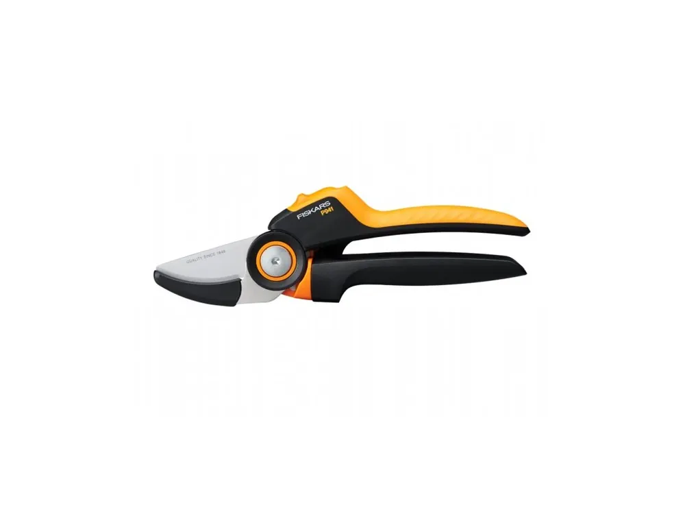 Nejlepší Volba Nůžky FISKARS POWERGEAR X L P941 jednosečné + převod 1057174