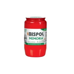 Náplň do hřbitovní lampy MEMORIA olejová 155g d5,5x10cm Značkový