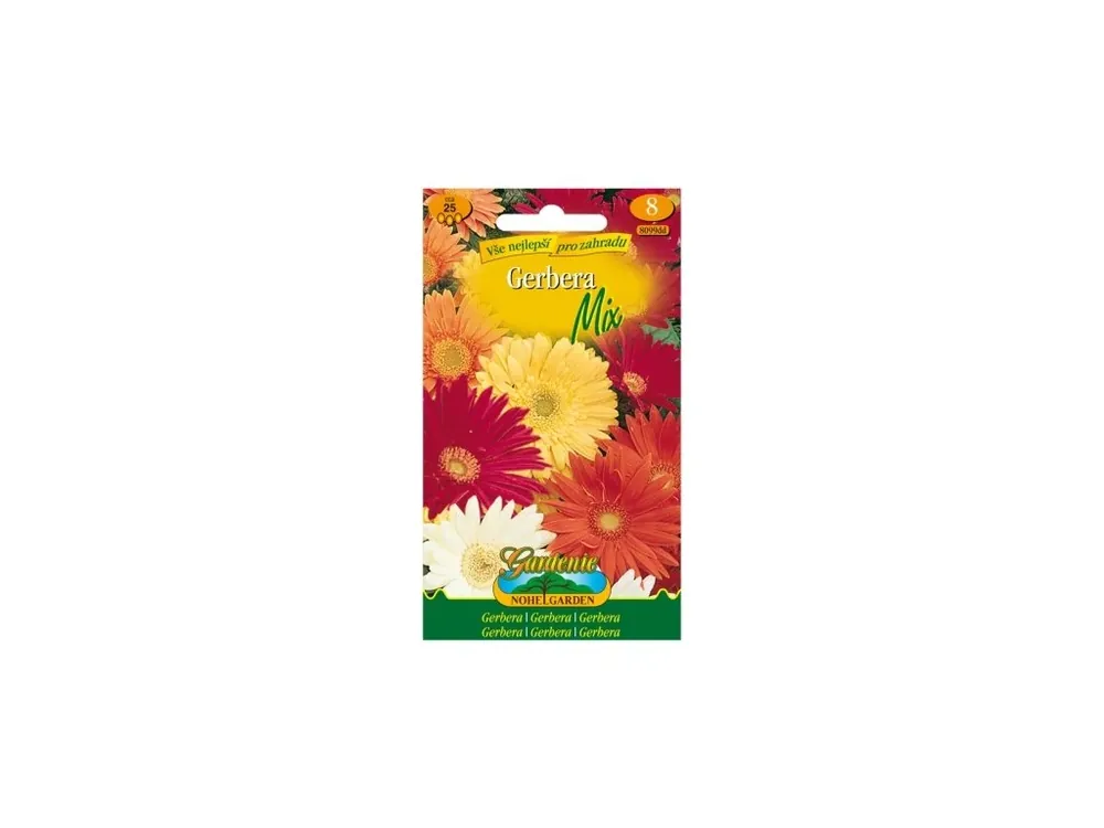 Kup Teď Gerbera, směs - NOHEL GARDEN