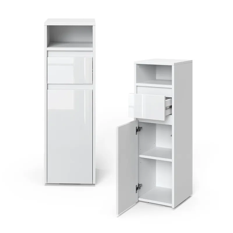 Pouze Dnes Střední skříňka Majest Bílá 30.2 x 96.3 cm Vicco