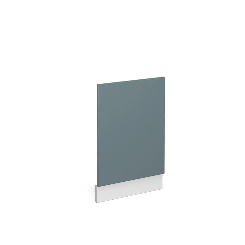 Přední panel R-Line Modrošedá 45 cm bez pracovní desky Vicco Zlevněný