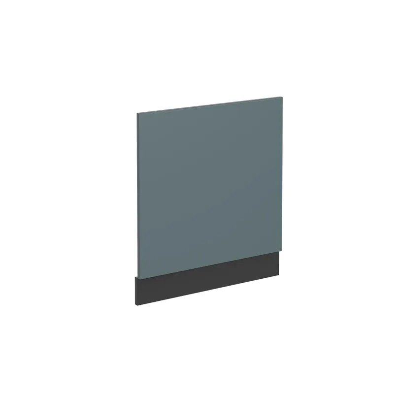 Must-Have Přední panel R-Line Modrošedá 60 cm bez pracovní desky Vicco