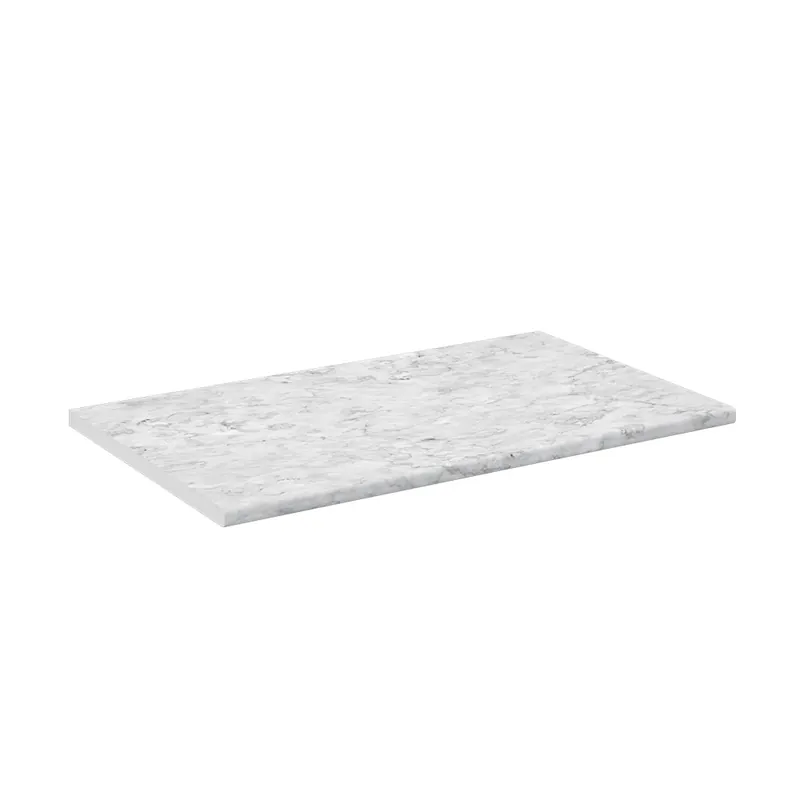 Akční Nabídka Kuchyňská pracovní deska R-Line Bílá/mramor 100 cm Vicco