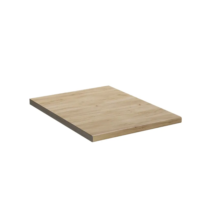 Finální Výprodej Kuchyňská pracovní deska R-Line Zlatý mocný dub 45 cm Vicco