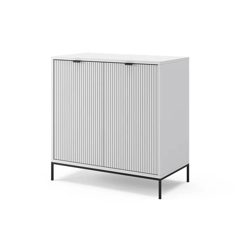 Must-Have Komoda Eliza Bílá 42 x 81.2 cm se 2 dveřmi Vicco