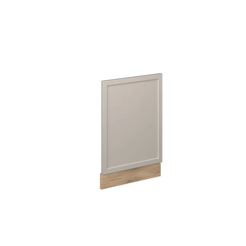 Přední panel Fame-Line GreyBeige 45 cm bez pracovní desky Vicco Novinka