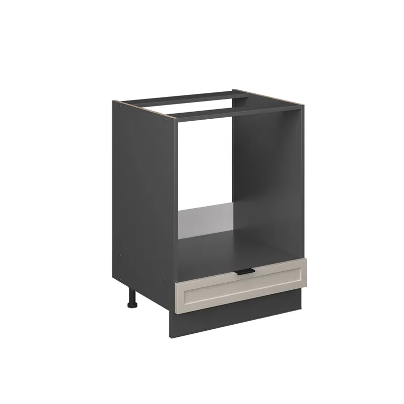 Originální Skříňka na vestavěnou troubu Fame-Line GreyBeige 60 cm bez pracovní desky Vicco