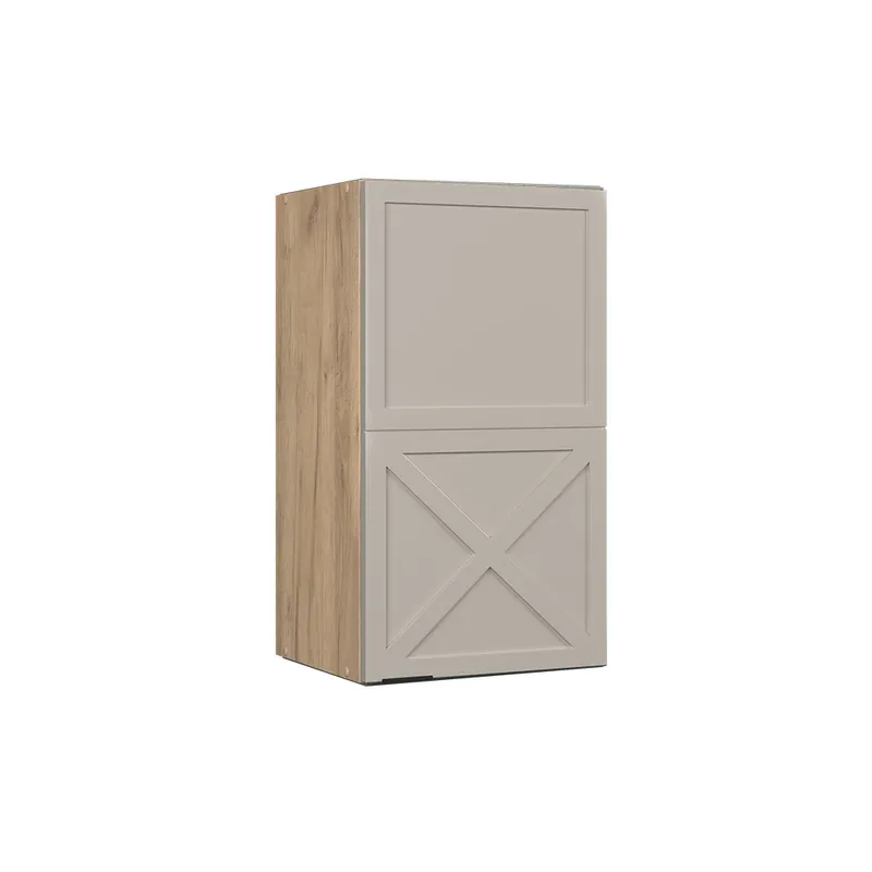 Věšák na stěnu Fame-Line GreyBeige 40 cm Vicco Akční Nabídka