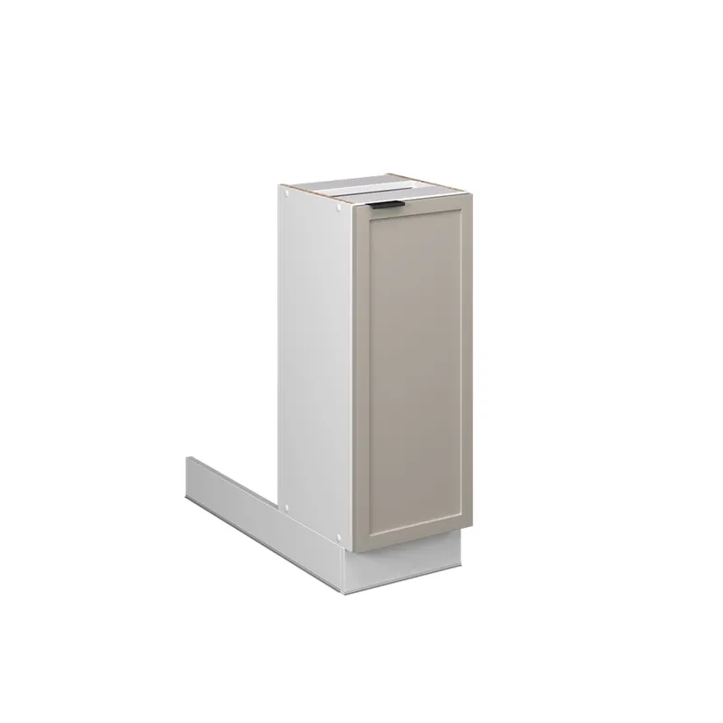 Kuchyňský ostrůvek Fame-Line GreyBeige 30 cm bez pracovní desky Vicco Výprodej