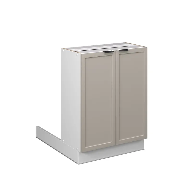Akční Cena Kuchyňský ostrůvek Fame-Line GreyBeige 60 cm bez pracovní desky Vicco