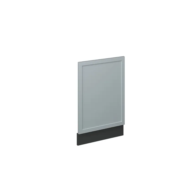 Přední panel Fame-Line Světle modrošedá 45 cm bez pracovní desky Vicco Vysoce Kvalitní
